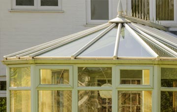 conservatory roof repair Byers Green, County Durham
