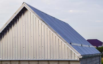 disadvantages of Byers Green corrugated roofing