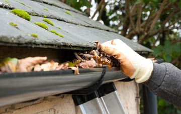 gutter cleaning Byers Green, County Durham
