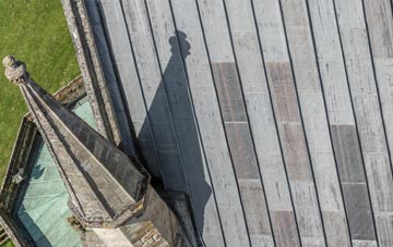 Byers Green lead roof considerations